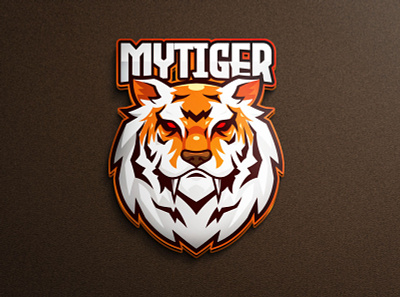 Tiger esports mascot animal character esports game asset game logo head illustrations mascot mascotlogo mobile game mobile legends pubg pubg logo pubgmobile tiger tiger logo wild