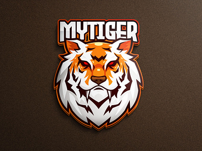 Tiger esports mascot