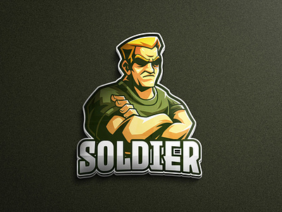 Soldier character