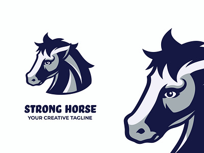 Horse Macot Logo