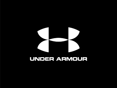 UNDER ARMOUR Logo Redesign branding design identity logo logo design