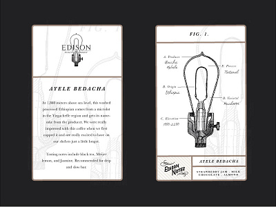 Edison Notes