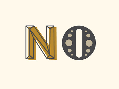 No alphabet lettering letters typography