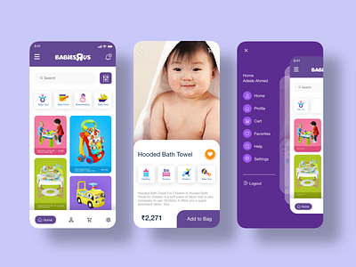 BabiesRus app