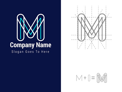 M Logo