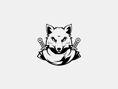 fox branding company logo corporate creative logo designer double meaning esports fox icon illustration logo mascot sport vector