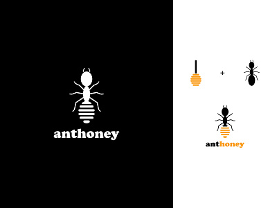 ant honey logo