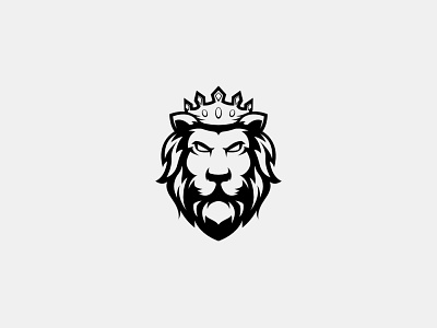 lion branding company logo corporate design designer graphic icon illustration lion logo mascot simple sketch sport vector