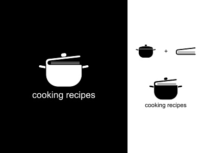 cooking recipes logo