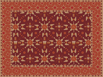 Big Lebowski Rug big lebowski pattern persian rug