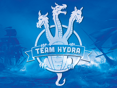 Team Hydra dragon hydra team