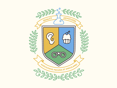 QA Coat Of Arms