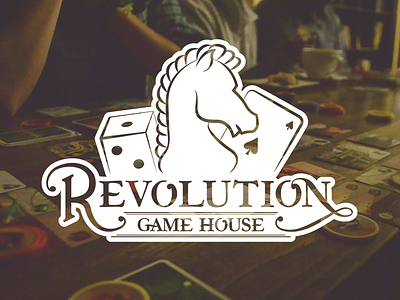 Revolution Game House