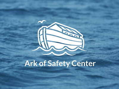 Ark Of Safety Center By Karly Nelson On Dribbble