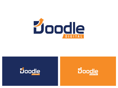 Doodle Digital - Logo Design