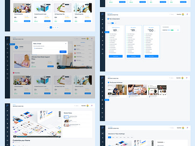 Profit Pro - Drop Shipping Dashboard by Nure Alam on Dribbble