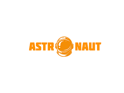 Astronaut logo