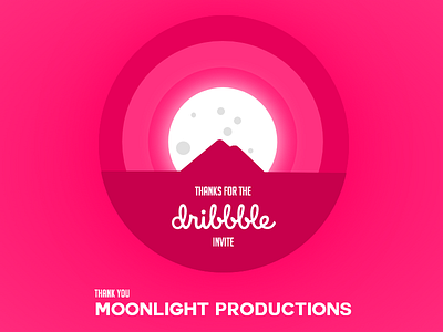 Dribbble Player Invite dribbble invite player