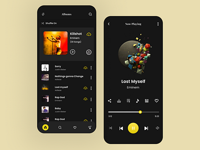 Music App