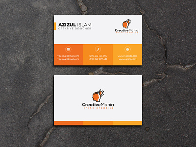 Creative Business Card Design