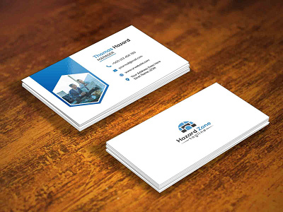 Professional Business Card Design