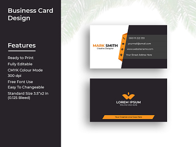 Business Card Design