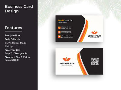 Business Card Design