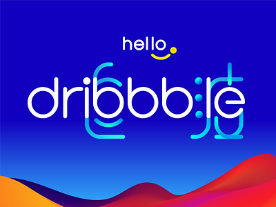 Hello Dribbble! 你好，追波！