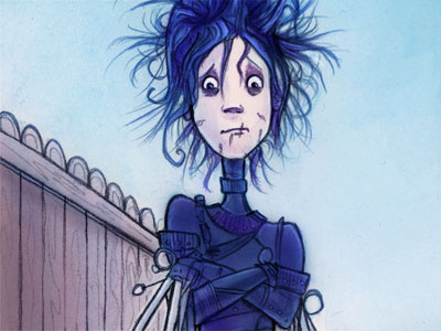 Edward Scissorhands