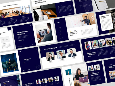 Business report pitchdeck business clean companyprofile keynote layout pitchdeck powerpoint presentationdesign sales deck slide templates whitespace