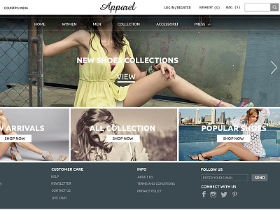 E-commerce graphicdesign userexperiance userinterface webdesign