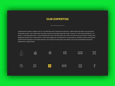 UI_001_Our Expertise
