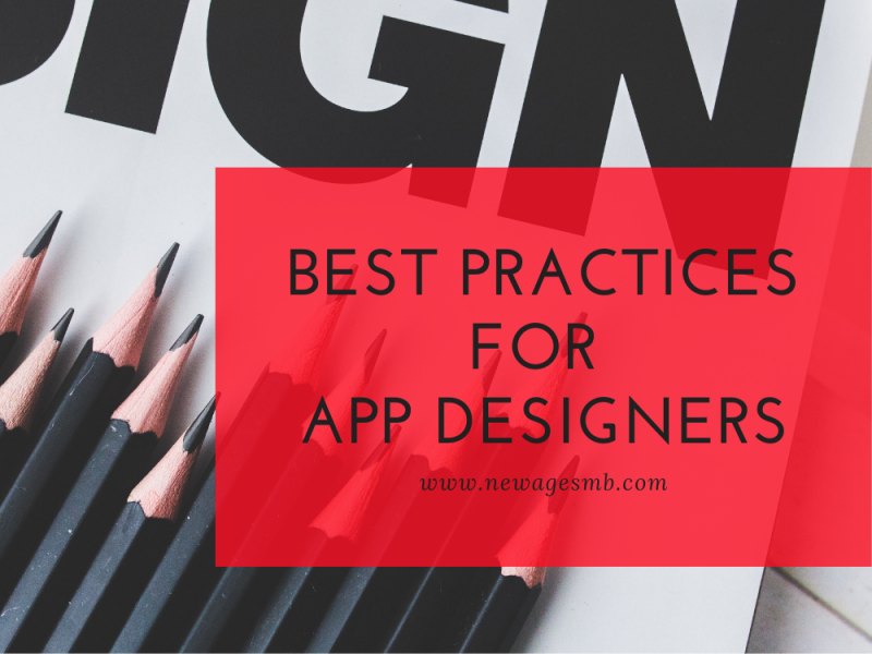 Dribbble - Design an App_ Best Practices for App Designers.png by ...