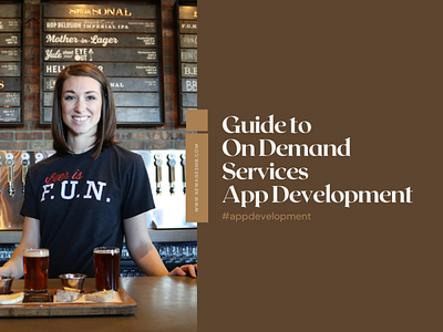 Guide to On Demand Services App Development app builders app companies app creators app developers app development app makers build an app create an app develop an app make an app