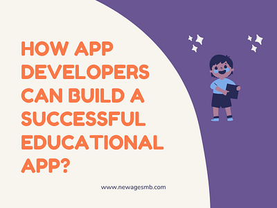 How App Developers can Build a Successful Educational App? app builders app companies app developers app development app makers build an app create an app develop an app make an app mobile app