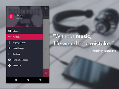 Music App