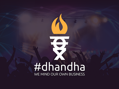 #dhandha