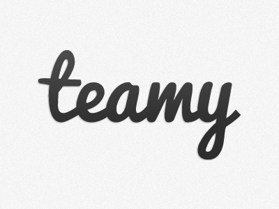 Teamy Logo logo startup