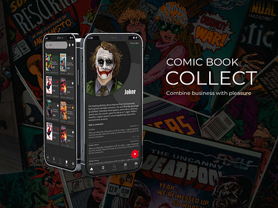 Comic Book App