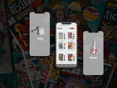 comic book app