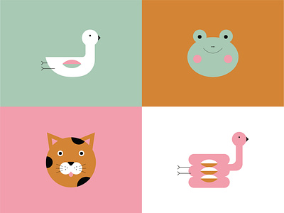 Animals Illustration