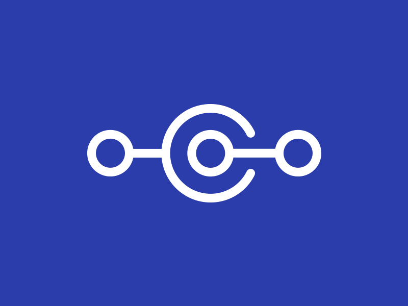 CoolControl logo evolution branding design icon logo