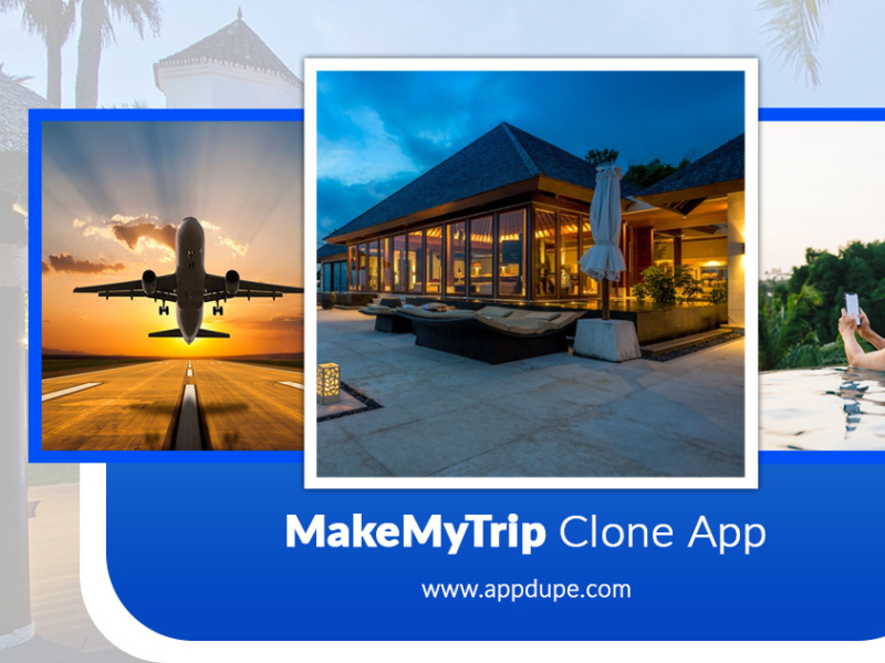 Topnotch travel booking app development services by Desmondivana on