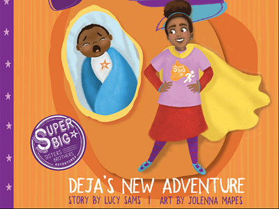 Deja's New Adventure