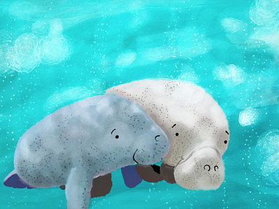 Manatee Goodness