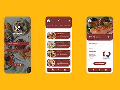 Food Delivery App