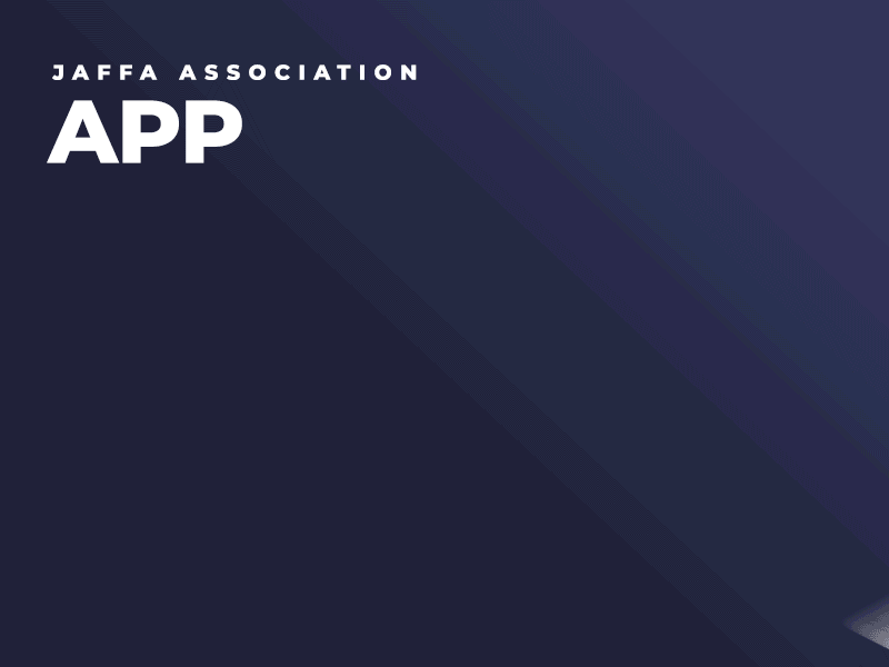 Jaffa Association App