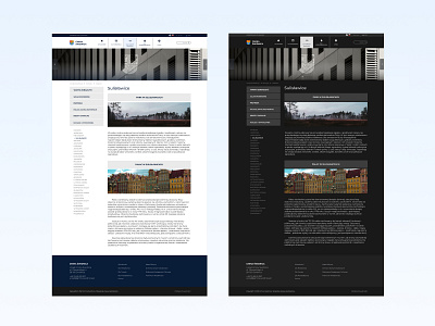 REDESIGN GMINA ŚWIDNICA UX/UI