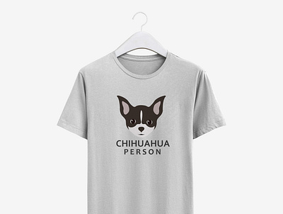 Chuhuahua art T shirt design abstract art apparel clothing custom design funny graphic design graphics illustraion modern shirt design simple tee teespring tshirtdesign tshirts vector