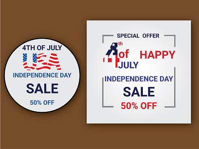 usa independence sale offer
